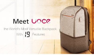Meet the Udee 19: The World's Most Versatile Backpack? - Full Review