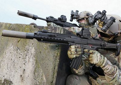 Heckler & Koch HK433 – Possible Future Military Rifle