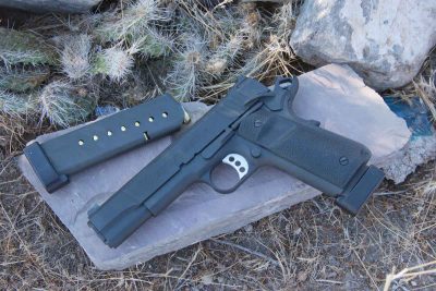 The DoubleStar PHD 1911 .45 ACP – Full Review.