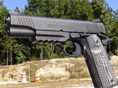Rebirth of the Rampant Colt? The Combat Unit 9mm – Full Review.