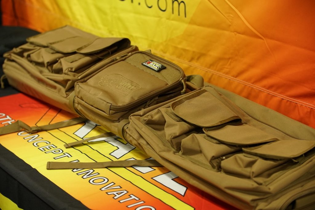 MegaCapacity Shotgun Systems & New Gear from X Rail SHOT Show 2017