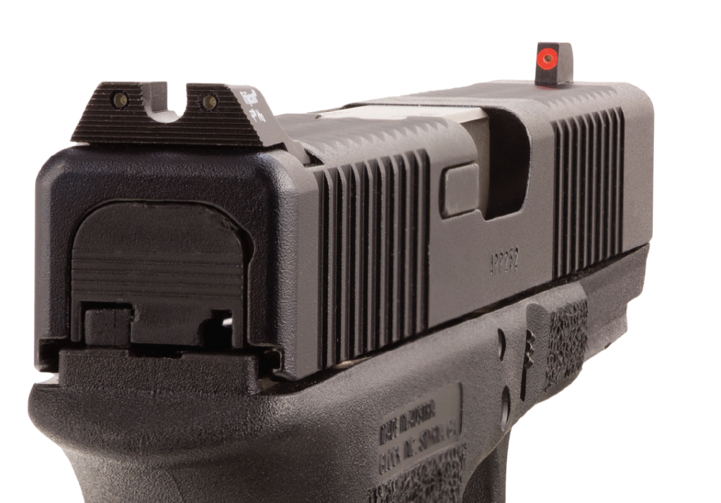 Precision CCW Night Sights? The New HD XR from Trijicon Hands On Review.