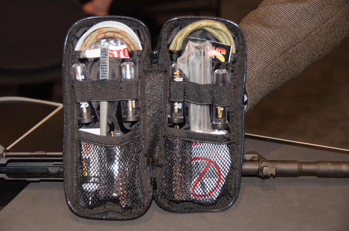 Otis Defender Series Cleaning Kit SHOT Show 2017