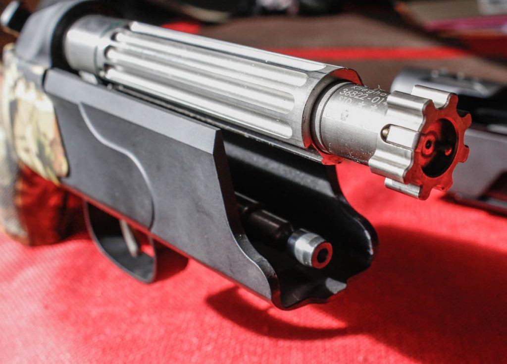 A Reverse Pump-Action, Takedown Rifle? The Radically Unique Krieghoff ...