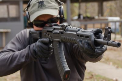 An All-American AK? The 7.62x39mm Century C39V2 – Full Review.
