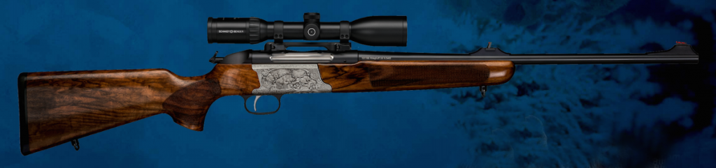 A Reverse Pump-Action, Takedown Rifle? The Radically Unique Krieghoff ...