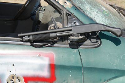 A Non-NFA 14” Shotgun? The Mossberg Shockwave 12 Ga. – Full Review.