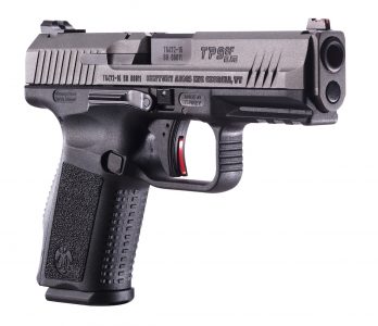A 9mm Turkish Delight? The Compact Canik TP9 SF Elite - Full Review.