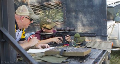 Kids and Guns: Four Reasons to Start Competitive Shooting