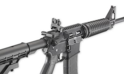 An Everyman’s AR? The Ruger AR-556 – Full Review.