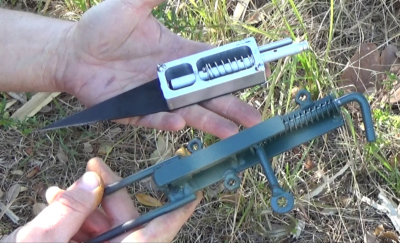 Prepping 101: $20 Tripwire Booby Traps/Perimeter Alarms Fire .22 Cal Blanks & 209 Primers - Video Review
