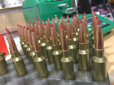 Reloading: Seating and Crimping Bullets