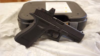 Perfecting Perfection? The Glock 17 MOS Optics-Ready 9mm – Full Review.