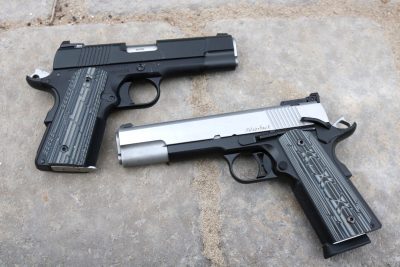 A Wheelgunners’ 1911? Dan Wesson’s Valkyrie & Silverback – Full Review