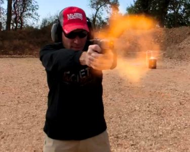 Fire-Breathing, Multi-Cal 1911: Rock Island Armory’s .22 TCM/9mm Combo – Full Review.