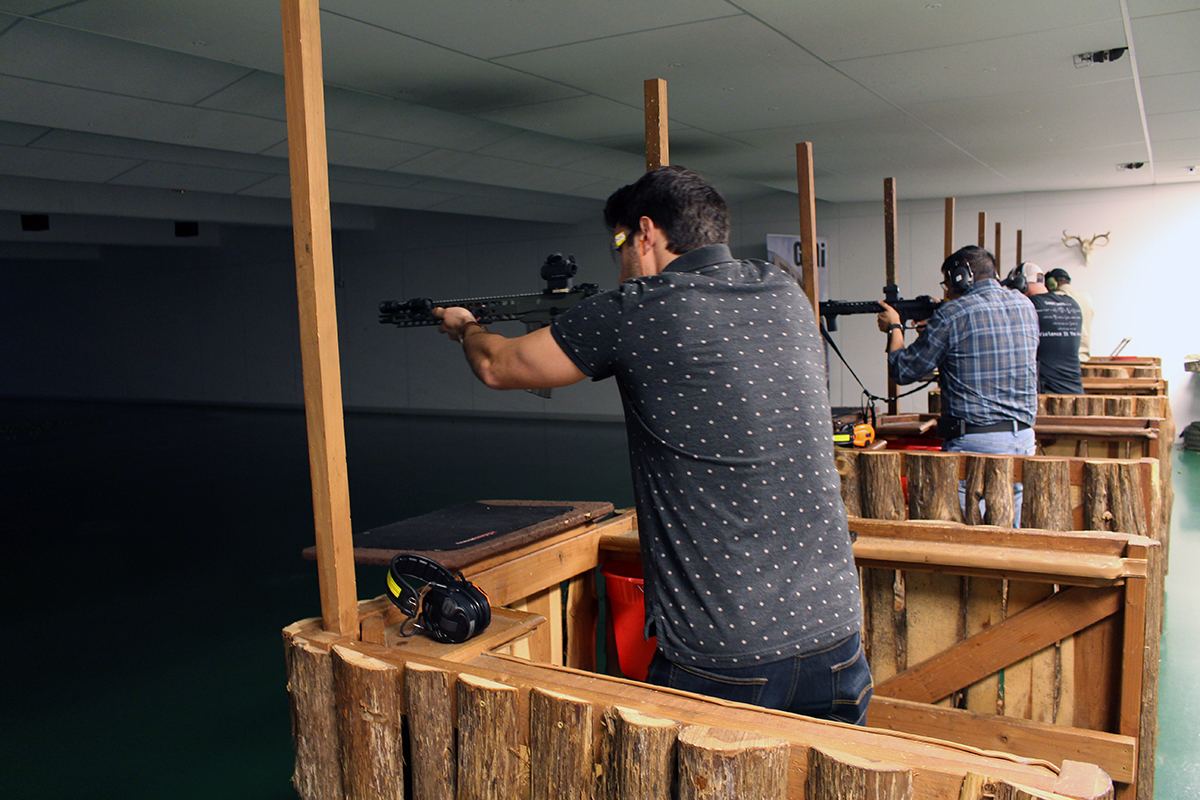 New Study Links Health Risks with Lead Exposure at Shooting Ranges