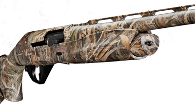 Making the Best Even Better: Benelli’s New Super Black Eagle 3 – Full Review.