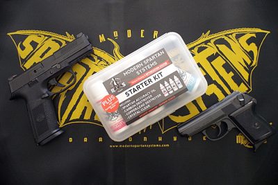 The Ultimate Gun Cleaner? Modern Spartan Systems' Starter Kits