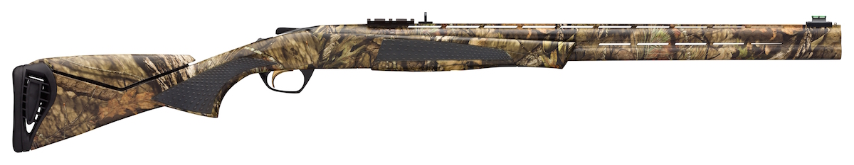 Over/Under Gobbler Buster: Browning’s Cyngery Ultimate Turkey Shotgun ...