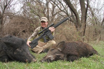Big Boar Buster: Going Hog Wild with the New Savage MSR 10 Long Range .308