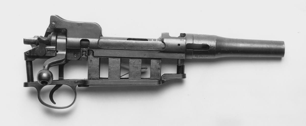 Us model of 1917 eddystone manual transmission