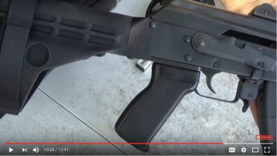 Got No Draco? - Century N-PAP AK Pistol w/Brace - Review & Discussion