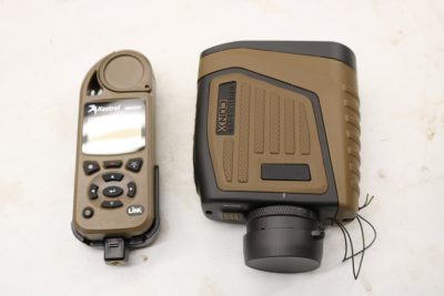 Clay Tests Bushnell’s Smartphone-Compatible Elite 1 Mile CONX Rangefinder & 1-6.5X SMRS