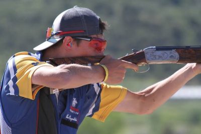 Olympic Committee Scraps Several Men’s Shooting Events