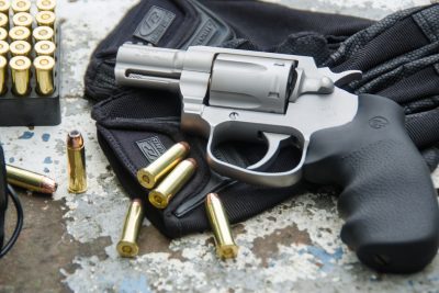 Ready to Strike: The New .38 Special Colt Cobra – Full Review.