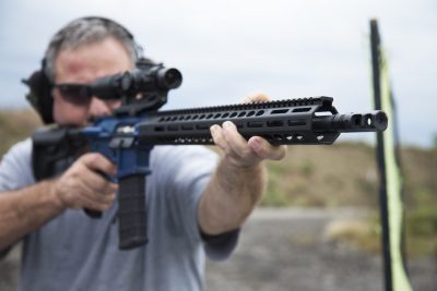 Prize Fighter: The FN 15 Competition 5.56 AR - Full Review
