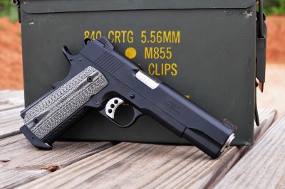 A Gunfighter’s Dream: The Ed Brown Special Forces .45 ACP – Full Review