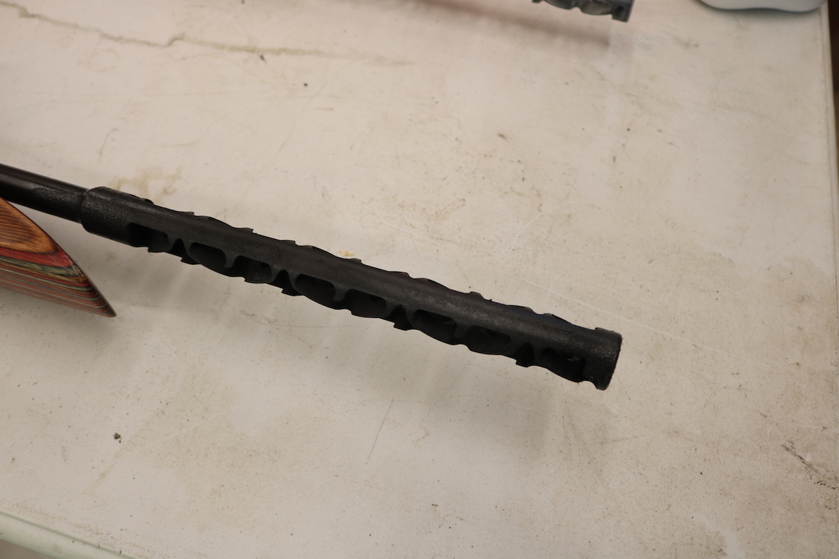 FIREClean Suppressor Test How Well Does This Gun Lube Actually Work?