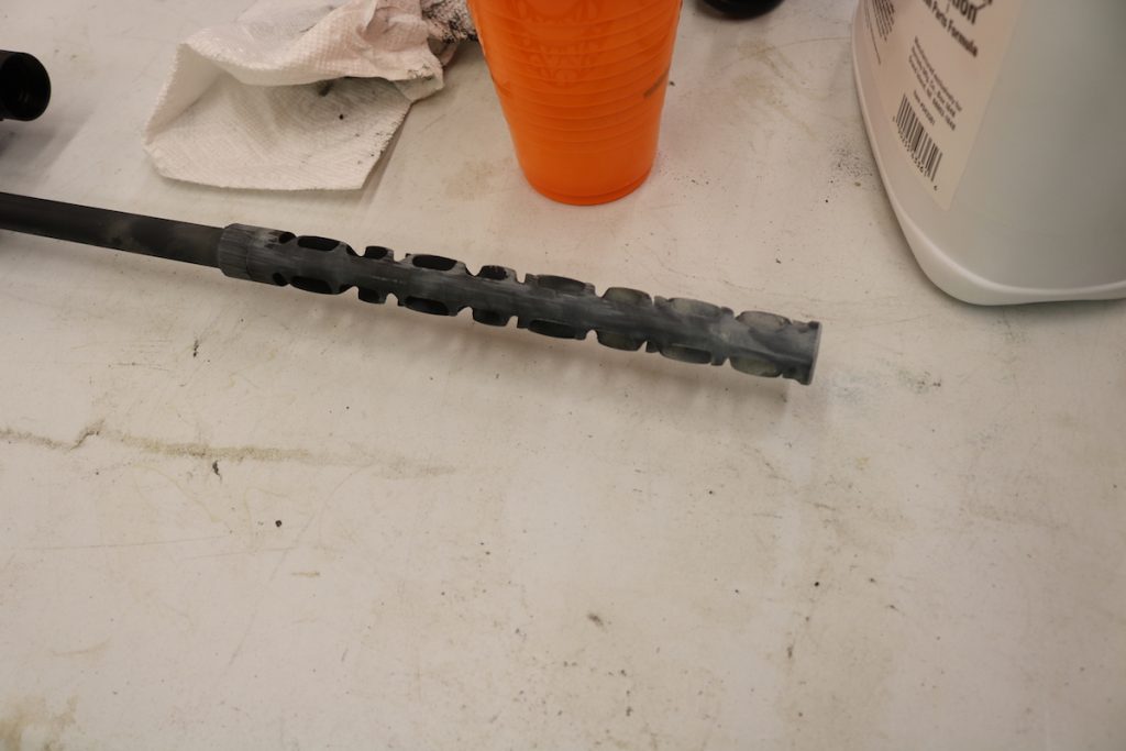 FIREClean Suppressor Test How Well Does This Gun Lube Actually Work?