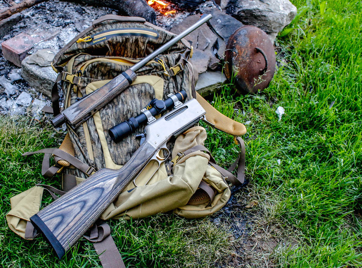 A SubMOA Takedown .3006 Lever Action? The Browning BLR Full Review.