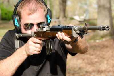 An Automatic Mini-14: Ruger brings the A-Team with its AC-556 — Full Review