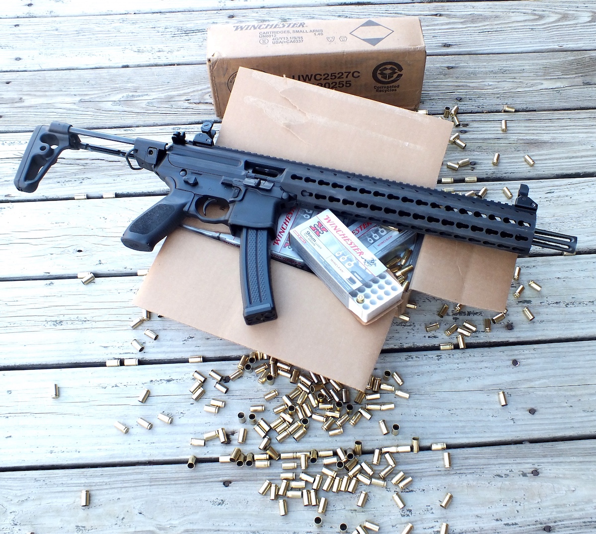 Benefits Of 9mm Carbine