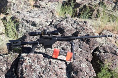 A .338 Lapua for Under $1,700? Savage's 110 BA Stealth Storms the Market — Full Review