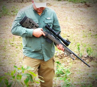 A Hybrid Hunting/Match Rifle? The Bergara 6.5 B-14 HMR – Full Review.