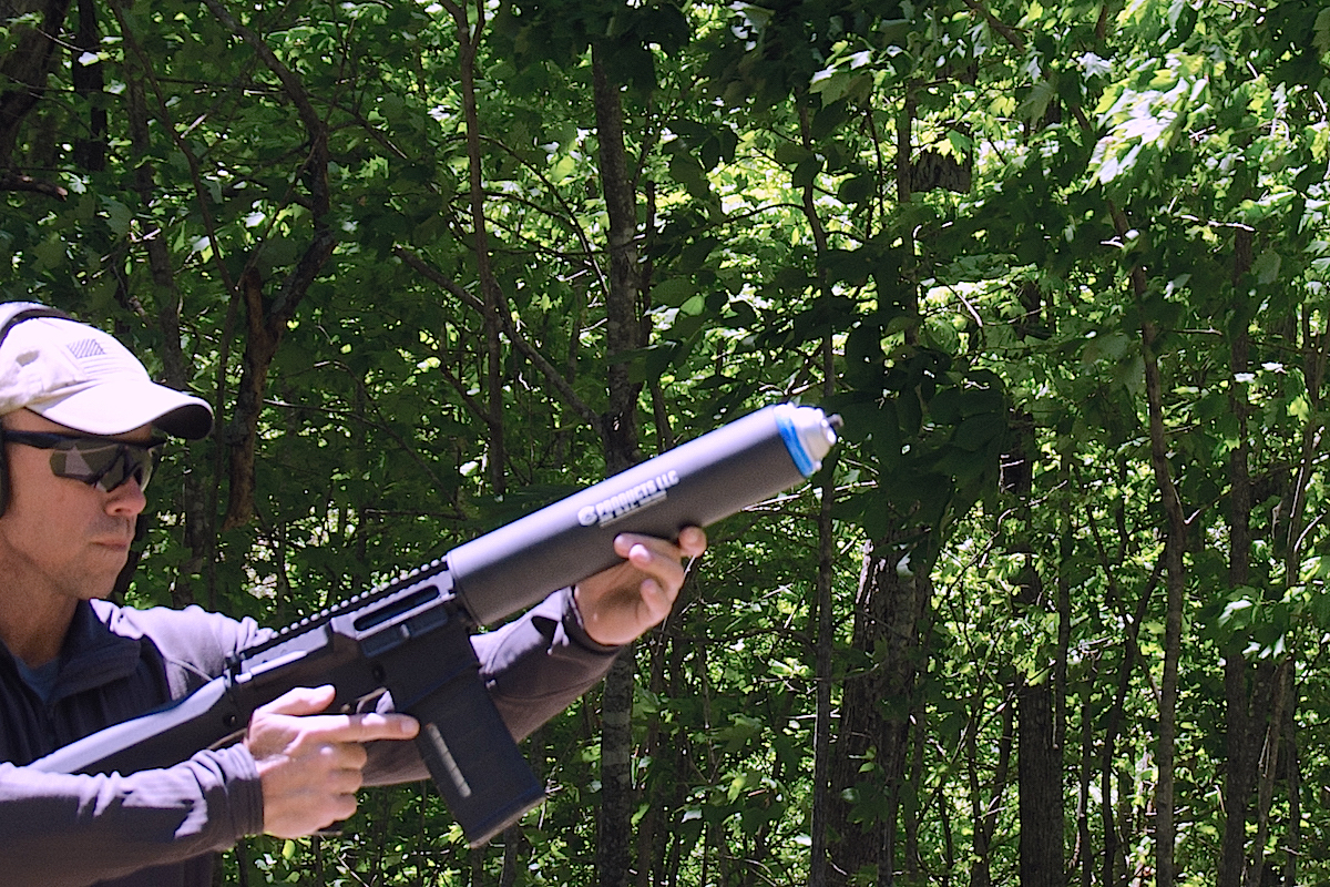 A StreetLegal 66mm Cannon? X Products’ .308 M.U.L., The Ultimate Fun