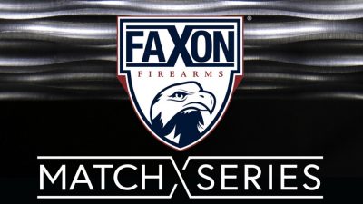Faxon Introducing Match Series Barrels, also New Barrels from BAD