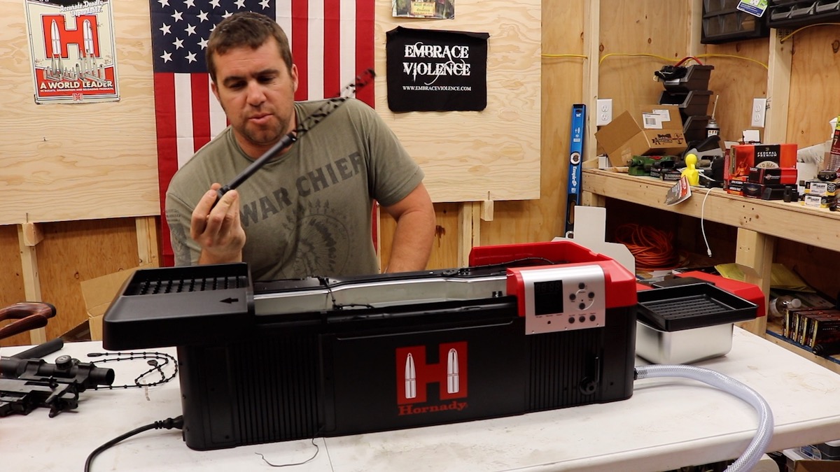 FIREClean Suppressor Test How Well Does This Gun Lube Actually Work?