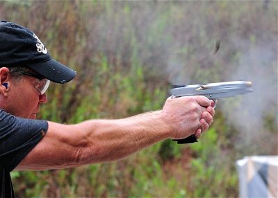 The Return of the King: Single-Stack 1911s in Competition