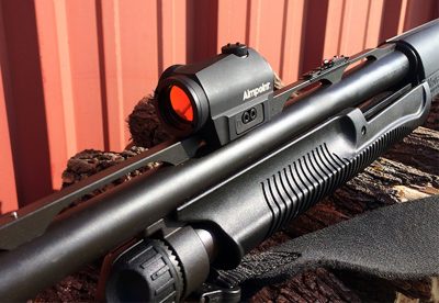 Aimpoint Micro S-1: The Ideal Red Dot for Turkey Season