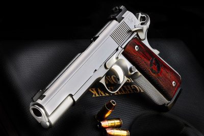 The Last 1911 You'll Ever Need: NightHawk Custom Classic— Full Review