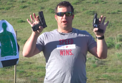 9 Critical Concealed Carry Lessons: Ep. 2 Revolver or Pistol for CCW?