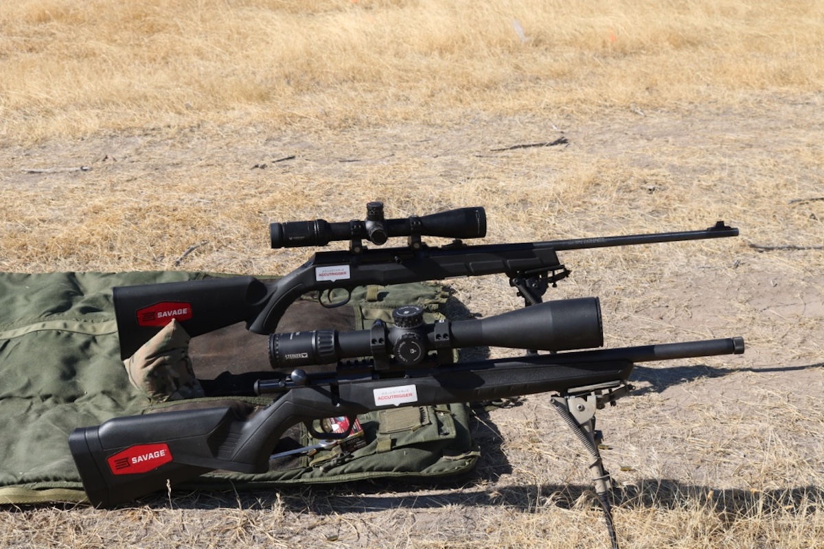 Rimfire Resurgence: Savage's A22 & B22 — Full Review