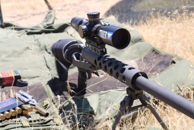 A .50 BMG for Everyone: Serbu's Lightweight, Single-Shot RN-50 — Full Review