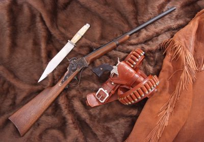 Cowboy Time Machine: Legendary Bat Masterson, Colt Single Actions & Wyatt Earp – Part 2
