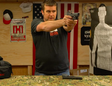 9 Critical Concealed Carry Lessons: Ep. 6 Red Dots vs Iron Sights