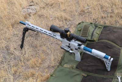 B.A.M.F. Cobalt Kinetics Team & Eclipse AR-15s — Full Review